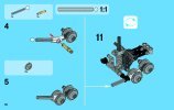 Building Instructions - LEGO - Technic - 42032 - Compact Tracked Loader: Page 10