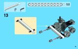 Building Instructions - LEGO - Technic - 42032 - Compact Tracked Loader: Page 13