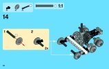 Building Instructions - LEGO - Technic - 42032 - Compact Tracked Loader: Page 14