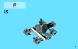 Building Instructions - LEGO - Technic - 42032 - Compact Tracked Loader: Page 15