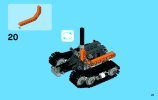 Building Instructions - LEGO - Technic - 42032 - Compact Tracked Loader: Page 21