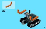 Building Instructions - LEGO - Technic - 42032 - Compact Tracked Loader: Page 25