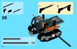 Building Instructions - LEGO - Technic - 42032 - Compact Tracked Loader: Page 34