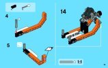 Building Instructions - LEGO - Technic - 42032 - Compact Tracked Loader: Page 13