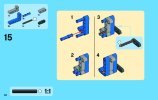 Building Instructions - LEGO - Technic - 42032 - Compact Tracked Loader: Page 14