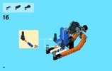 Building Instructions - LEGO - Technic - 42032 - Compact Tracked Loader: Page 16