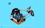 Building Instructions - LEGO - Technic - 42032 - Compact Tracked Loader: Page 28