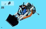 Building Instructions - LEGO - Technic - 42032 - Compact Tracked Loader: Page 36