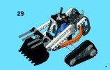 Building Instructions - LEGO - Technic - 42032 - Compact Tracked Loader: Page 47