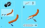 Building Instructions - LEGO - Technic - 42032 - Compact Tracked Loader: Page 4