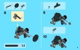 Building Instructions - LEGO - Technic - 42032 - Compact Tracked Loader: Page 9