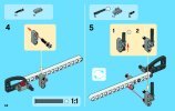 Building Instructions - LEGO - Technic - 42032 - Compact Tracked Loader: Page 34