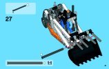 Building Instructions - LEGO - Technic - 42032 - Compact Tracked Loader: Page 41