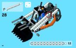 Building Instructions - LEGO - Technic - 42032 - Compact Tracked Loader: Page 42