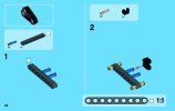 Building Instructions - LEGO - Technic - 42032 - Compact Tracked Loader: Page 48