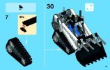 Building Instructions - LEGO - Technic - 42032 - Compact Tracked Loader: Page 51