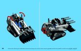 Building Instructions - LEGO - Technic - 42032 - Compact Tracked Loader: Page 52