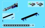 Building Instructions - LEGO - Technic - 42033 - Record Breaker: Page 3