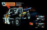 Building Instructions - LEGO - Technic - 42033 - Record Breaker: Page 48