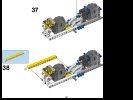 Building Instructions - LEGO - Technic - 42033 - Record Breaker: Page 20