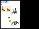 Building Instructions - LEGO - Technic - 42033 - Record Breaker: Page 46