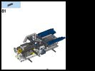 Building Instructions - LEGO - Technic - 42033 - Record Breaker: Page 50