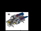 Building Instructions - LEGO - Technic - 42033 - Record Breaker: Page 55