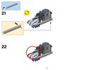 Building Instructions - LEGO - Technic - 42033 - Record Breaker: Page 12