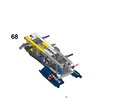 Building Instructions - LEGO - Technic - 42033 - Record Breaker: Page 41