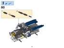 Building Instructions - LEGO - Technic - 42033 - Record Breaker: Page 49