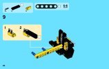 Building Instructions - LEGO - Technic - 42034 - Quad Bike: Page 26