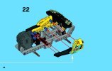 Building Instructions - LEGO - Technic - 42034 - Quad Bike: Page 38