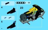 Building Instructions - LEGO - Technic - 42034 - Quad Bike: Page 40