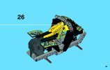 Building Instructions - LEGO - Technic - 42034 - Quad Bike: Page 47