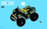 Building Instructions - LEGO - Technic - 42034 - Quad Bike: Page 50