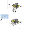 Building Instructions - LEGO - Technic - 42034 - Quad Bike: Page 19