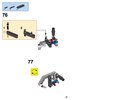 Building Instructions - LEGO - Technic - 42034 - Quad Bike: Page 46