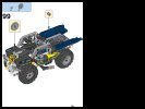 Building Instructions - LEGO - Technic - 42034 - Quad Bike: Page 64