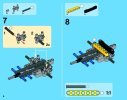 Building Instructions - LEGO - Technic - 42035 - Mining Truck: Page 6