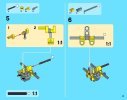 Building Instructions - LEGO - Technic - 42035 - Mining Truck: Page 17