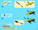 Building Instructions - LEGO - Technic - 42035 - Mining Truck: Page 23