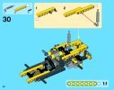 Building Instructions - LEGO - Technic - 42035 - Mining Truck: Page 30