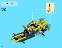 Building Instructions - LEGO - Technic - 42035 - Mining Truck: Page 32