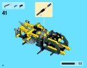 Building Instructions - LEGO - Technic - 42035 - Mining Truck: Page 42