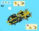 Building Instructions - LEGO - Technic - 42035 - Mining Truck: Page 44