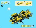 Building Instructions - LEGO - Technic - 42035 - Mining Truck: Page 48