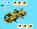 Building Instructions - LEGO - Technic - 42035 - Mining Truck: Page 50