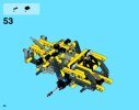 Building Instructions - LEGO - Technic - 42035 - Mining Truck: Page 56