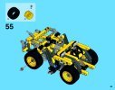 Building Instructions - LEGO - Technic - 42035 - Mining Truck: Page 59