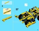 Building Instructions - LEGO - Technic - 42035 - Mining Truck: Page 63